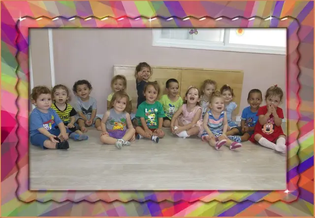 ילדי גן מישוטקה בפעילות